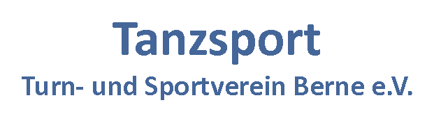 Tanzsportabteilung